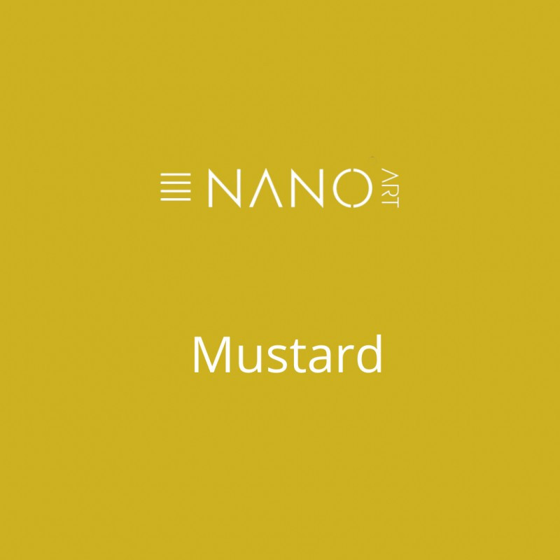 Pigment Nano Art Mustard