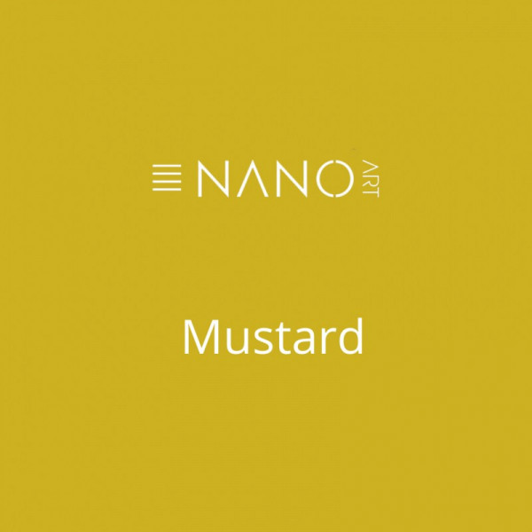 Pigment Nano Art Mustard