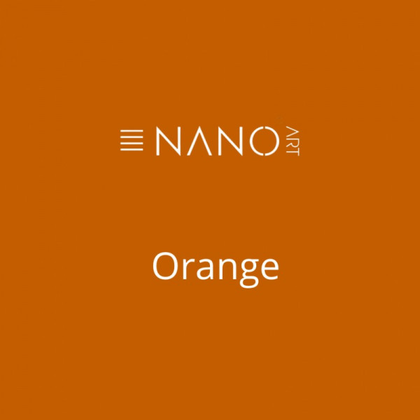 Pigment Nano Art Orange